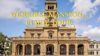 Werribee Mansion Tour [upl. by Nerac]