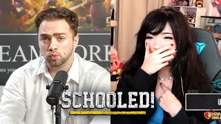 OTK SCHOOLED FINALE S3E8 112923 [upl. by Nevla]