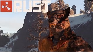 Rust Update 65 Farming amp Wolf Headdress [upl. by Mckale975]