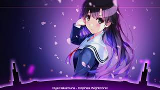 Copines Nightcore [upl. by Jeniece]