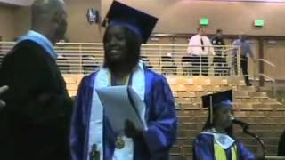 Osceola High School 2010 Graduation [upl. by Egiaf]