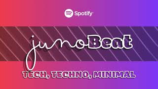 junoBeat TECH TECHNO MINIMAL November 2024 [upl. by Alano]