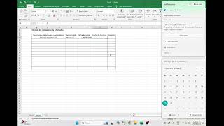 Como elaborar un cronograma de actividades en Excel [upl. by Ranson325]