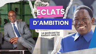 Eclats d’ambition le nouveau format de la rentréeun podcast des réussites d’ici et d’ailleurs [upl. by Kennett]