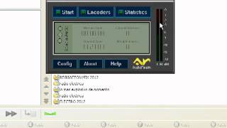 zararadio con simplecast configuracion para transmitir radio online windows xp [upl. by Larentia]