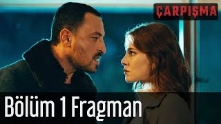 Çarpışma 1 Bölüm Fragman [upl. by Clarise355]