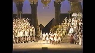 Giuseppe Verdi Aida Tokyo 1993 [upl. by Tobe]