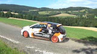 Hartbergerland Rallye 2021 Johann StelzlSabine Pailer [upl. by Kcirdahs519]