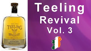 Teeling 14 Year Old The Revival Volume III Pineau des Charentes casks review 106 from WhiskyJason [upl. by Alpheus659]