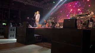 Nadeemal Perera  Me Nagaraya මේ නගරය  Mervin Perera  Live cover at University of Peradeniya [upl. by Nobe687]