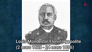 Personnage de la semaine Louis Mondestin Florvil Hyppolite [upl. by Loseff]