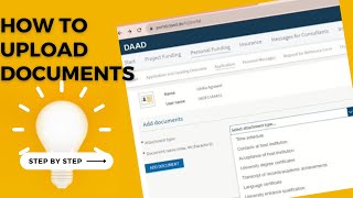 DAAD ScholarshipComplete guideApplication formRequired DocumentsReference form [upl. by Nezah]