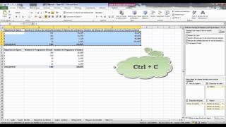 Tableau croisé dynamique pour une variable qualitative sous Excel 2010 ou Excel 2007 [upl. by Story]