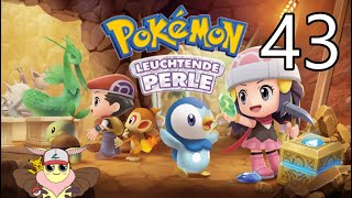 Wir erkunden die Eiseninsel  Pokémon Leuchtende Perle  Lets Play  Deutsch [upl. by Ruffo]