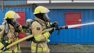 Semaine de la prévention des incendies  Les avertisseurs de fumée sont la clé dune bonne sécurité [upl. by Ardnoyek70]