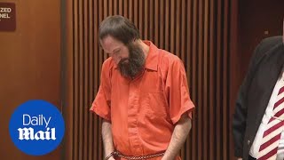 Homeless vet Johnny Bobbitt appears in court over GoFundMe scam [upl. by Karine858]