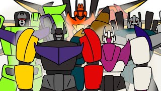 The ULTIMATE DECEPTICON COMBINERS My favorite top 5 [upl. by Aleacin]