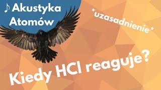 HCl vs wytrącone osady 💙 chemia matura 2024 [upl. by Nadine]