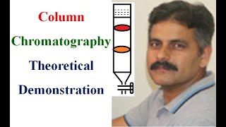 Column Chromatography Theoretical Demonstration Lecture 1 [upl. by Ennaylil171]