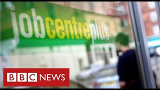 UK unemployment soars to highest level for almost two years [upl. by Shurlock]