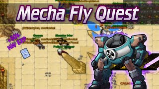 PokeXGames Mecha Fly Quest [upl. by Shoifet]