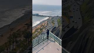 Larcomar Miraflores Lima Peru 🇵🇪 shorts lima peru [upl. by Aneek]