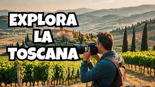 ¡Guía Completa 7 Días en LA TOSCANA [upl. by Pinsky]