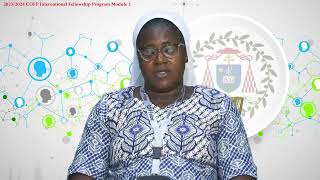 Interview of Emmanuel Anthonia Tumba  COFP Fellowship Module 2 20232024 [upl. by Timi324]