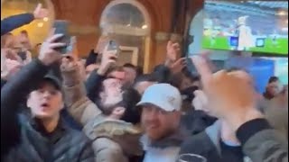 DISGUSTING WEST HAM FANS SUPPORTING KURT ZOUMA AFTER ABUSING HIS CAT KURT ZOUMAS MAGIC CHANT [upl. by Nivri]