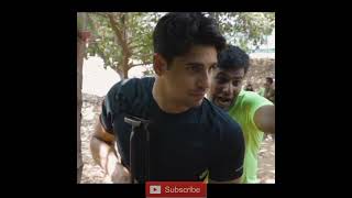 Shershaah  Behind The Scenes  Vishnu Varadhan  Sidharth Malhotra Kiara Advani P2 [upl. by Odnumyer]