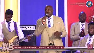 Musandipfuura Jesu Hymn Led by Pastor Mudhara [upl. by Estis]