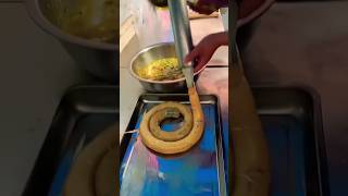 Beautiful snacks pancakes dough food pasta delicious foodie cooking [upl. by Qifar]