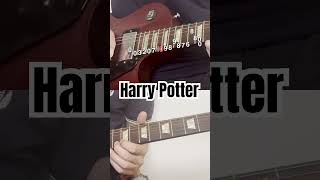 How to play Harry Potter theme on guitar with tabs [upl. by Latnahc267]