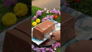 Chocolate Pudding chocolate jelly shorts youtubeshorts trending viral recipe youtube food [upl. by Faso]