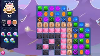 Candy Crush Saga LEVEL 3987 NO BOOSTERS new version🔄✅ [upl. by Namad826]