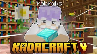 Robraks the Richest Kadacraft Member  KADACRAFT 5 EP4 [upl. by Hannaoj632]