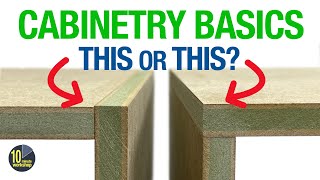 Cabinetry Basics Part 1 video 435 [upl. by Richmond]