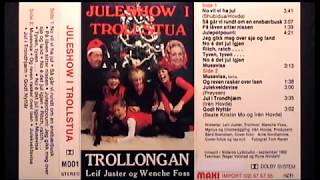 Trollongan  Leif Juster og Wenche Foss quotJuleshow i trollstuaquot [upl. by Grodin]