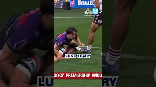 2025 is looking GRIM for the Roosters 😬 9WWOS NRL NRLGF shorts [upl. by Manaker]