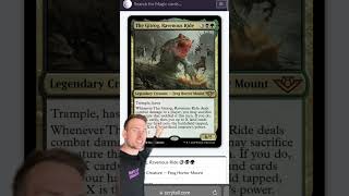 A Totally Chill Response to Gitrog Ravenous Ride [upl. by Norah]