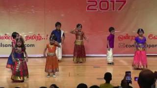 Village Folk Songs by Kids [upl. by Janith]