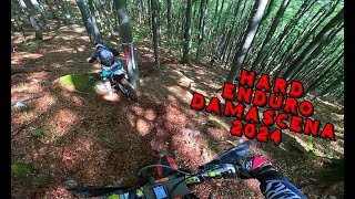 Hard Enduro Damascena 2024  KP272 POV  CLASS PRO [upl. by Suiramad]