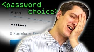 How to Choose a Password  Computerphile [upl. by Kaylyn]