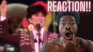 First Time Hearing Linda Ronstadt  La Charreada Reaction [upl. by Nida286]