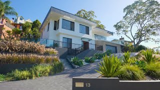 Castlecrag 13 Cheyne Walk [upl. by Grinnell]