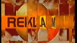 TVP1  Ident Reklamowy z lat 19921995 [upl. by Halludba]