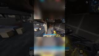 Search amp Destroy Series  Hackney Yard 1 callofduty codmobilegameplay cod codm codmobile [upl. by Essie]