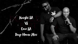 KNIGHT SA VS COCO SA  ONE ON ONE MIX [upl. by Bloom600]