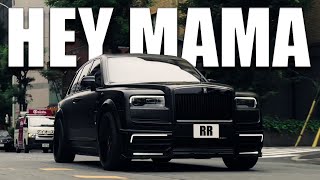 David Guetta  Hey Mama ERS REMIX Bass Boosted  Rolls Royce 4k [upl. by Oguh]