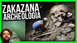 Zakazana Archeologia  Ukryta Prawdziwa Historia Świata i Polski [upl. by Ynos]